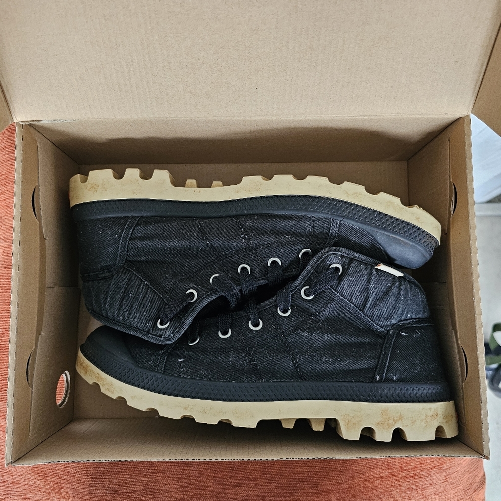 Palladium Mid Boot - Picture 5 of 7